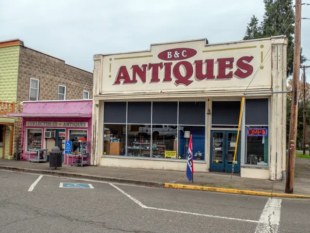 B & C Antiques