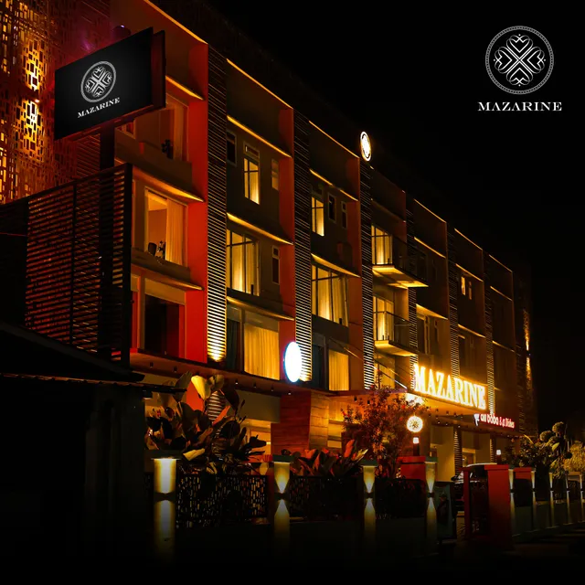 MAZARINE HOTEL KALPETTA