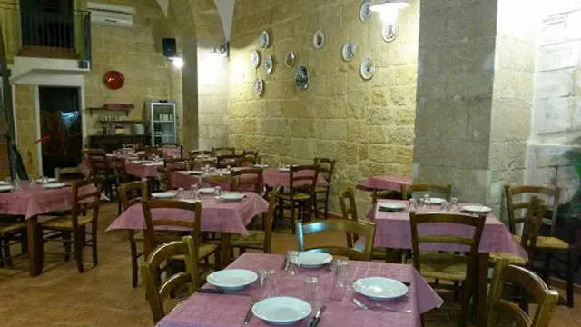 Trattoria Pizzeria Fuori Porta - Trani