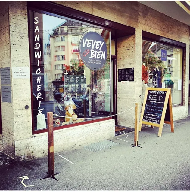 VeveyBien Sandwich & take-away