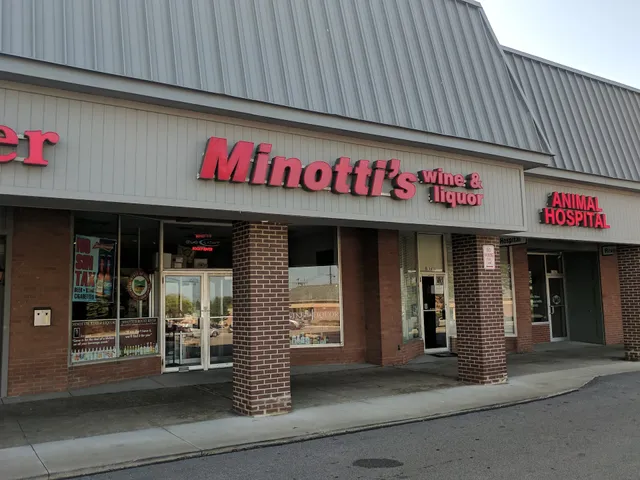 Minotti's Wine & Spirits