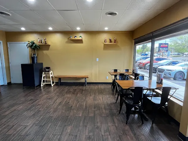 Tokyo Hibachi Express & Poke