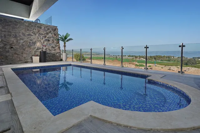 לויקיישן וילות ודירות נופש בטבריה