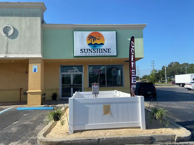 Sunshine Espresso