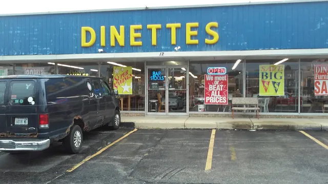 Charles Custom Dinettes