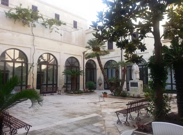 Casa Madre Suore Salesiane dei Sacri Cuori