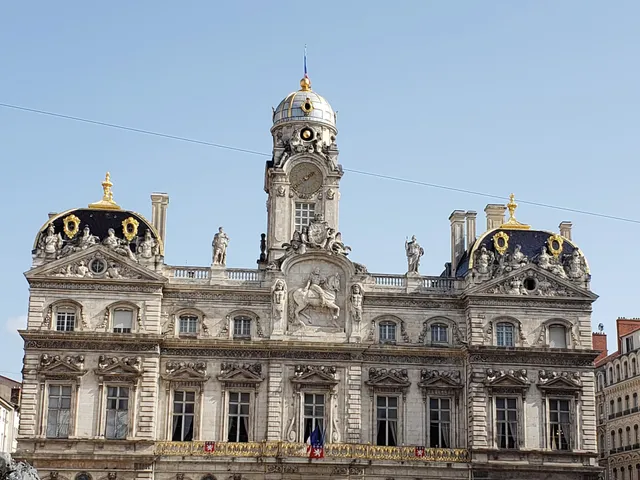 Hôtel de Ville de Lyon