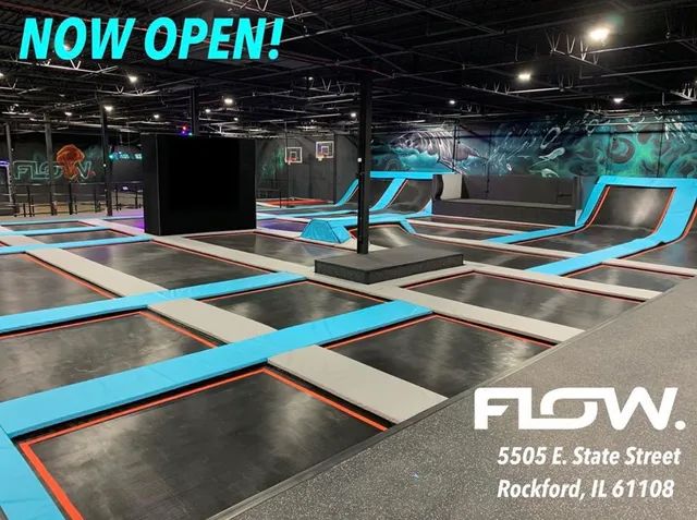 Flow Supreme Air Sports