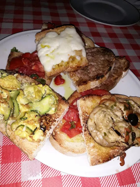 Ristorante La Graticola