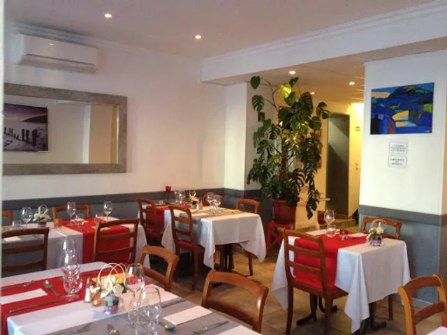 Bertrand Roy - Restaurant Martigues