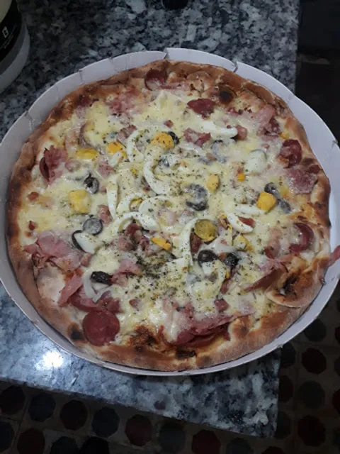 Pizza Fácil Floresta