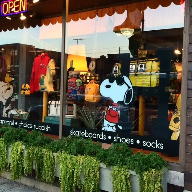 South Street Skateshop