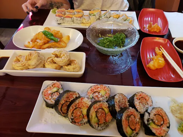 Yuki Hana park ridge