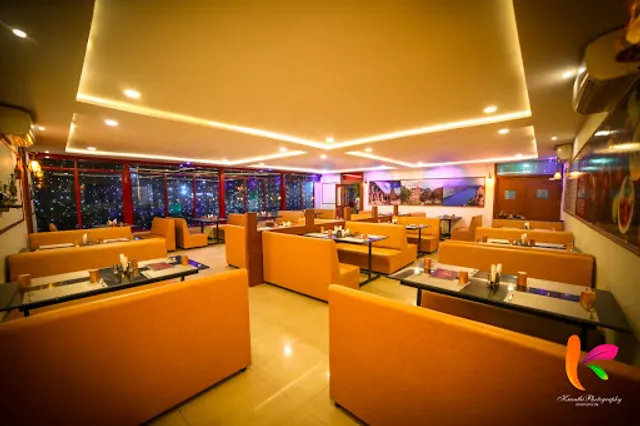 Kritunga restaurant
