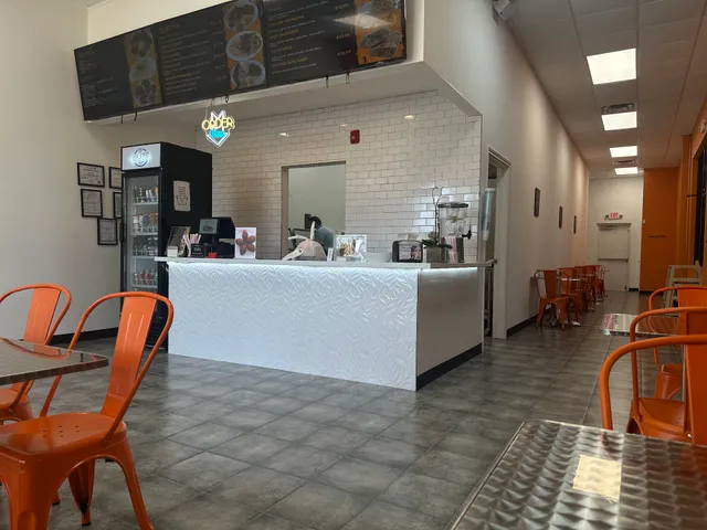 The Rush Mediterranean Grill