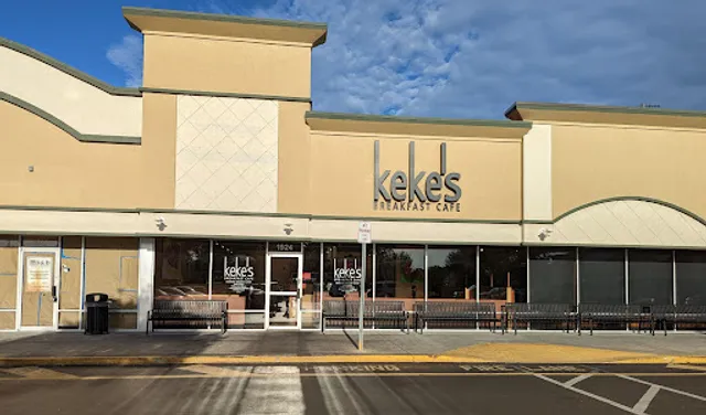 Keke's Breakfast Cafe