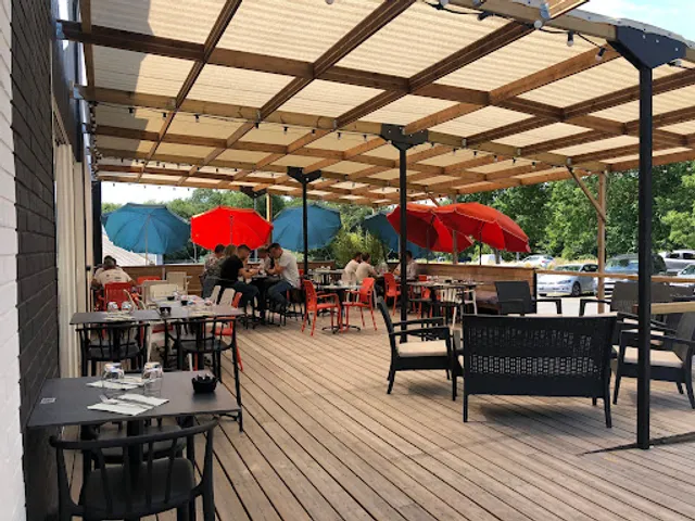 L'Annexe Pizzas Burgers Rhumerie Migné-Auxances