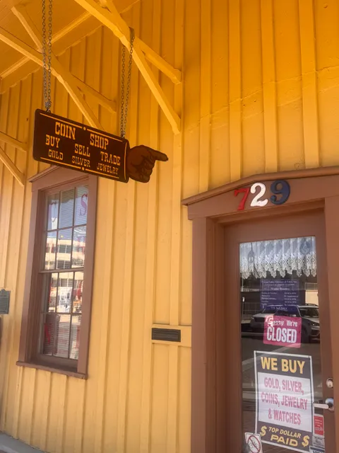 Carson Valley Currency & Coins, Inc.