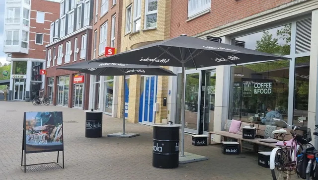 30ml Coffee & Food Ede