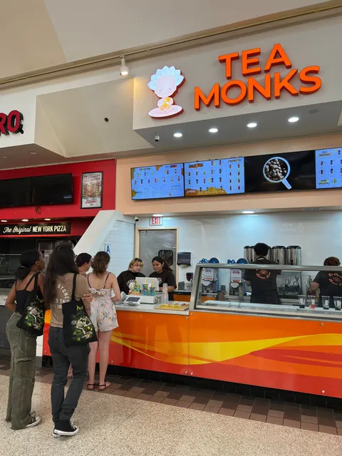 Tea Monks Parkway Plaza