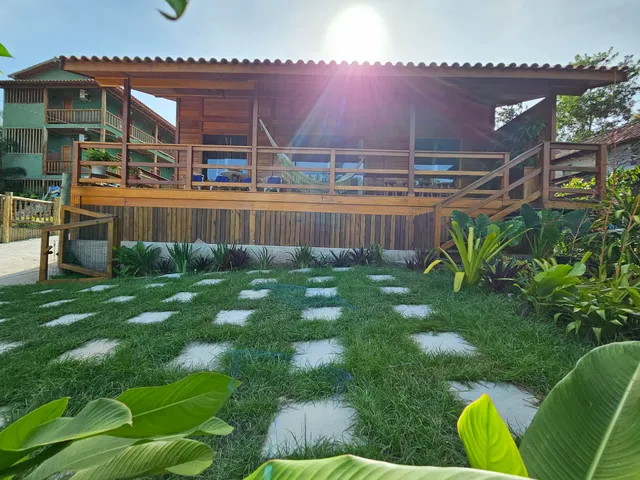 Chalé do Beco - Nova Caraíva