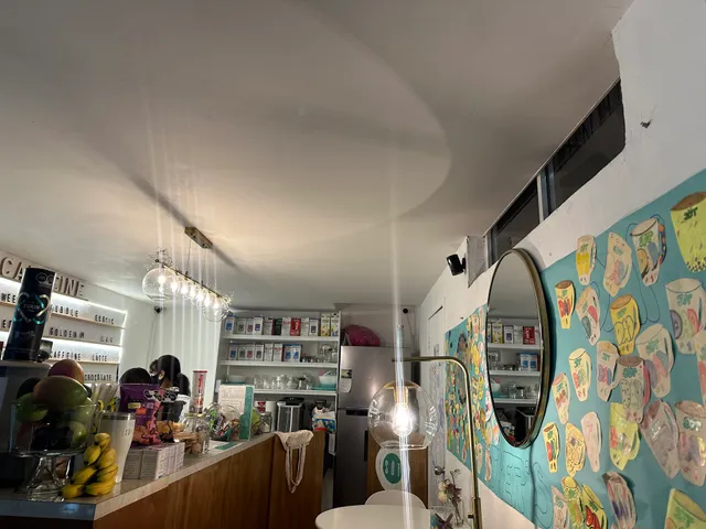 Söt Caffeine • Bubbles