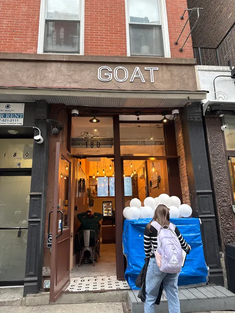 Goat Bakeshop