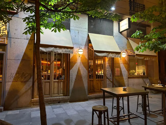 Taberna Nonnetta - General Castaños