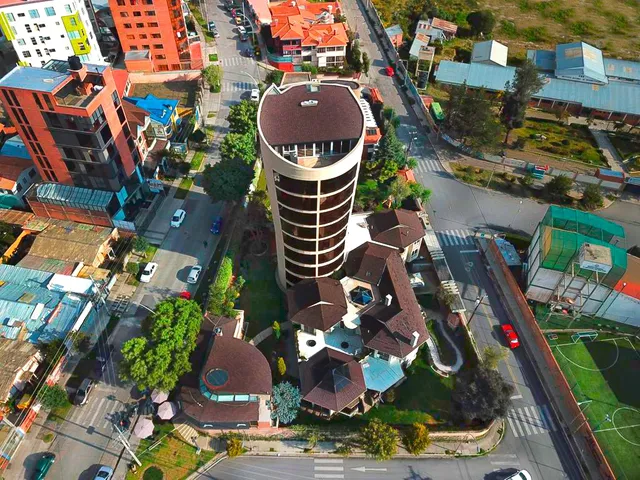 Hotel Boutique Rosario Sur