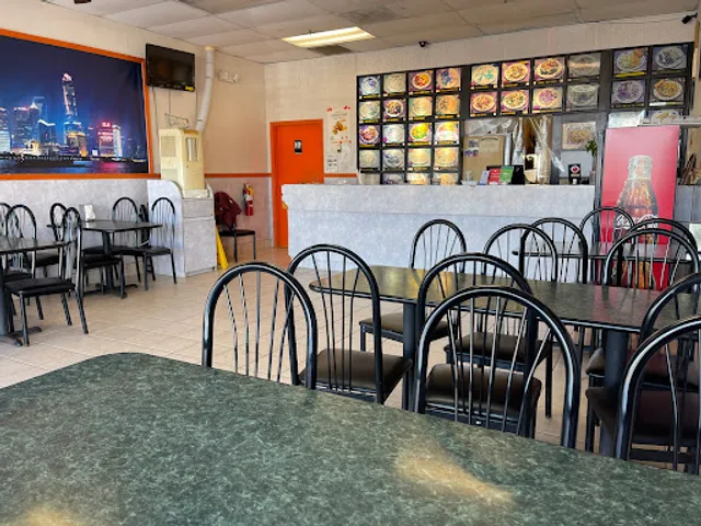 Dragon 168 Chinese Restaurant