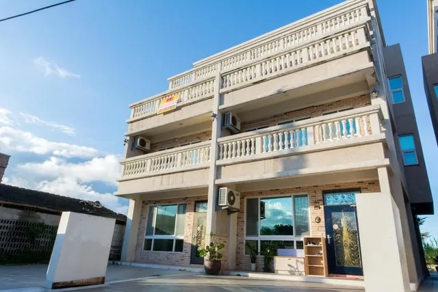 宿星海民宿（官方line訂房）/三棟團體58床/雙併包棟/親子、寵物/BBQ