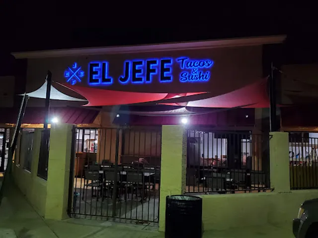 El Jefe Tacos & Sushi - Tempe