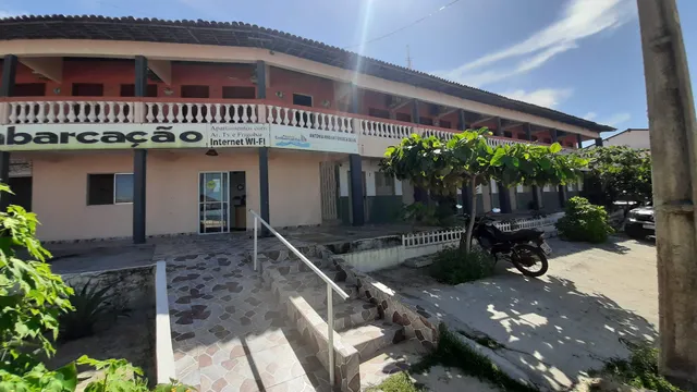 Pousada Embarcação