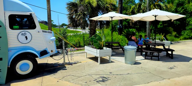Bear Fruit Bowls and Coffee