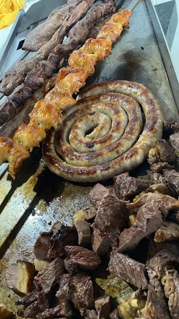 Restaurante Centro Oeste