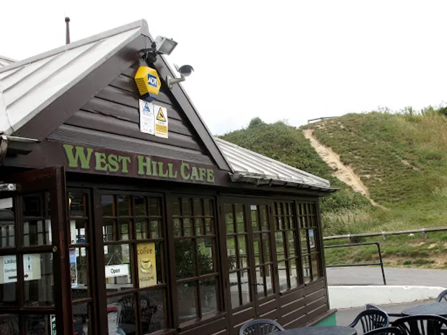 The West Hill Cafe