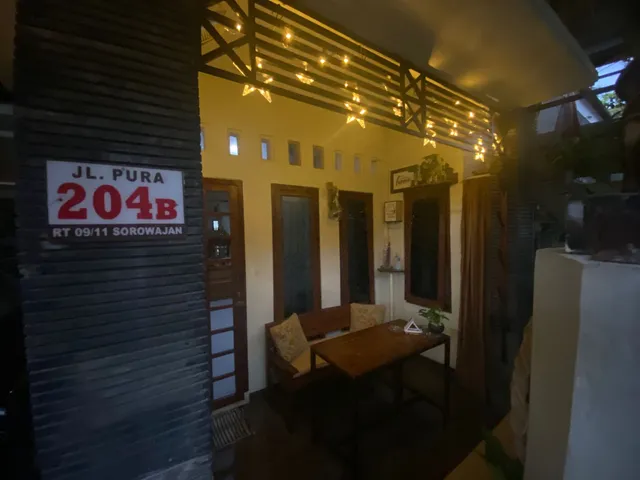 Coliving Jogja SWEET HOME Kost Lengkap di Yogyakarta Kota