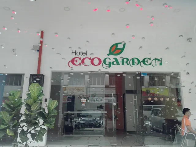 Hotel Eco Garden