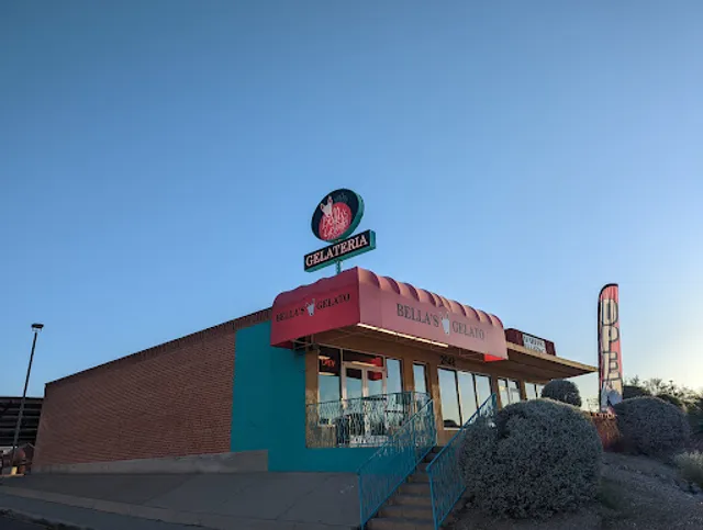 Bella's Gelato Shoppe & Food Truck