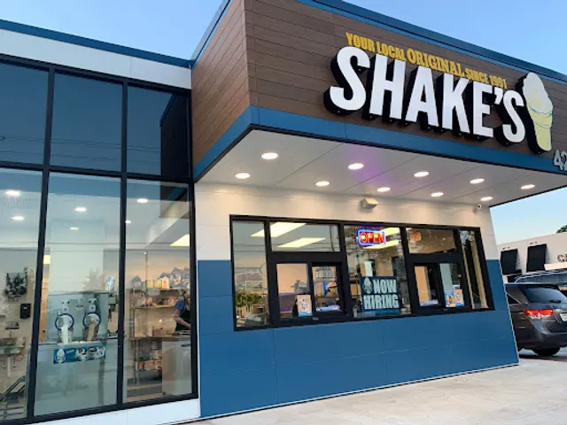 Shake's Frozen Custard