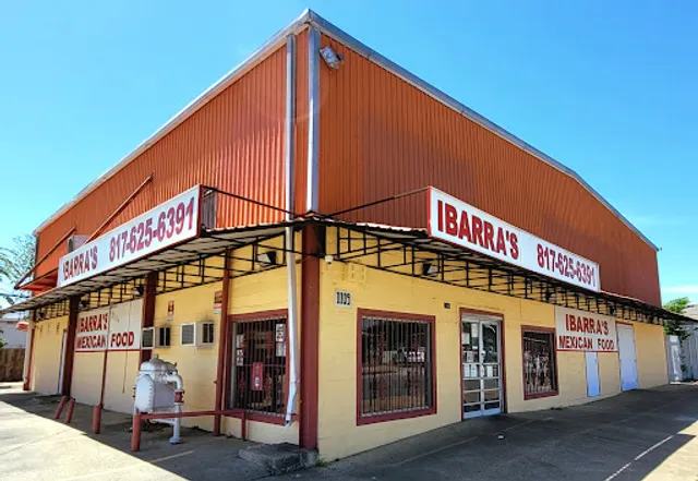 Ibarra's Tortilleria