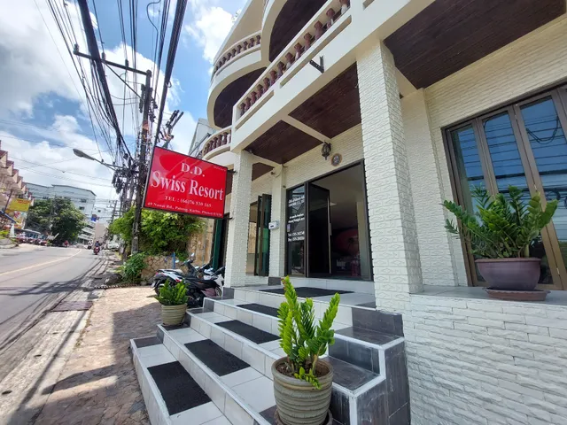 D.D. Swiss Resort ดีดีสวิส รีสอร์ท