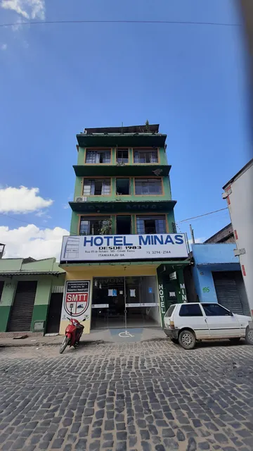 Hotel Minas