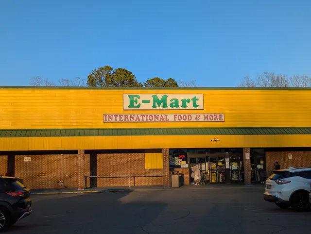 International Food Market