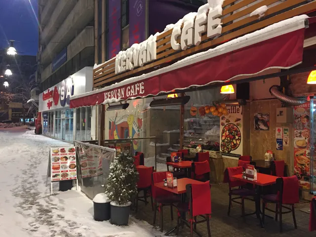 Kervan Cafe Restorant