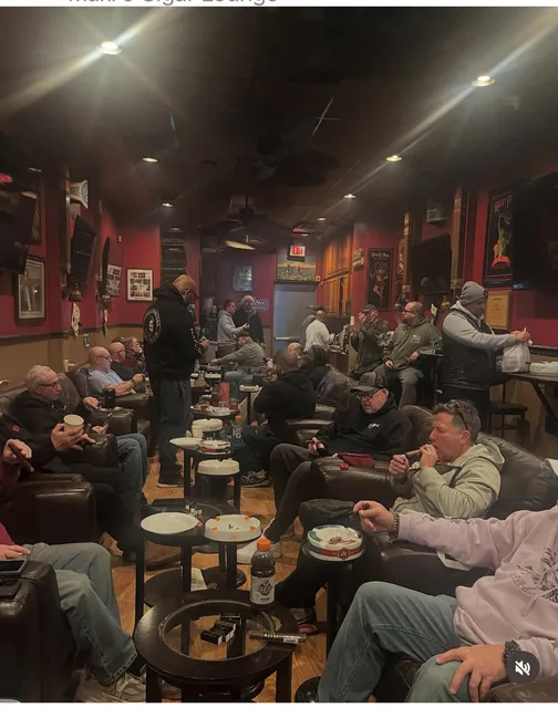 Maxis Cigar Lounge