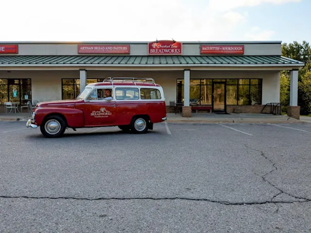 Crooked Tree Breadworks