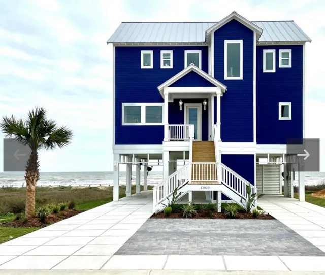 Captain's Paradise Beach House Rental