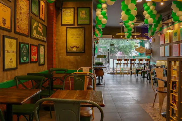 Chaayos Cafe at Sector 14 Market