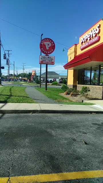 Popeyes Louisiana Kitchen